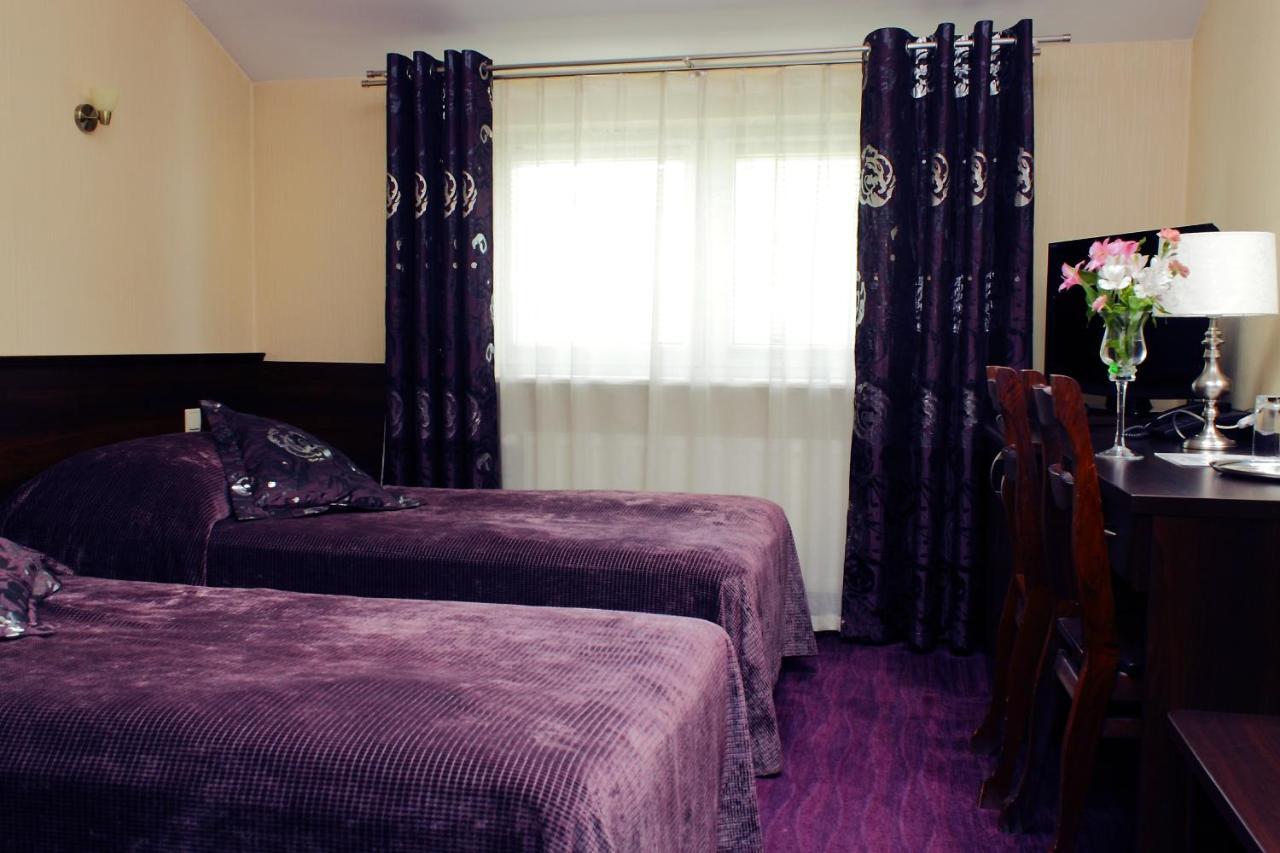 Hotel Alexandra Pobiedziska Camera foto